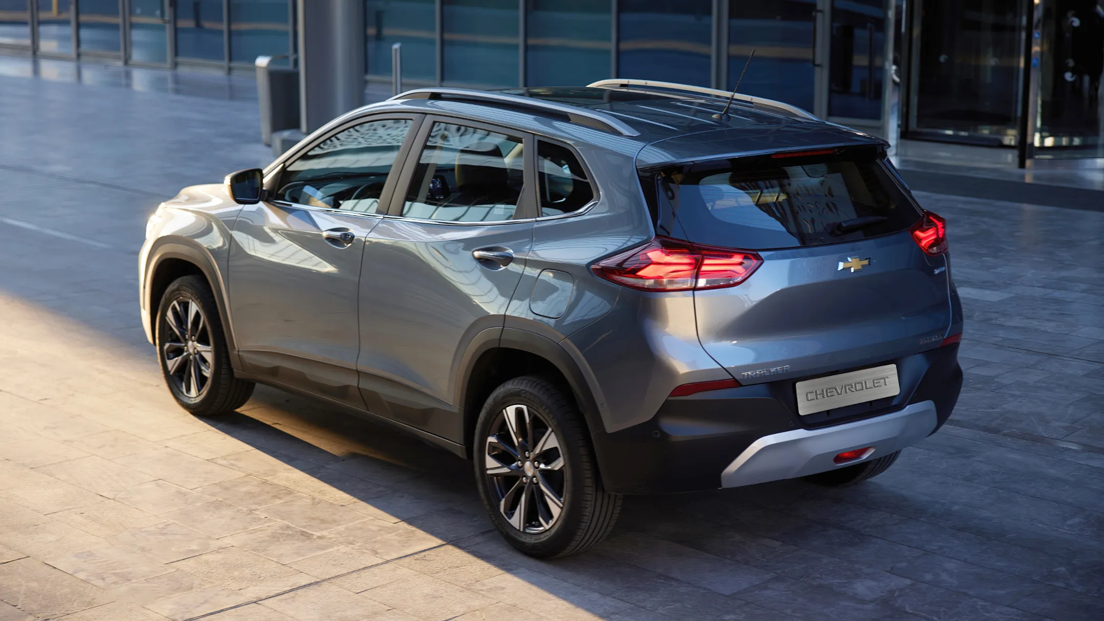 Chevrolet Tracker расширил линию комплектаций - Image Kapital.kz