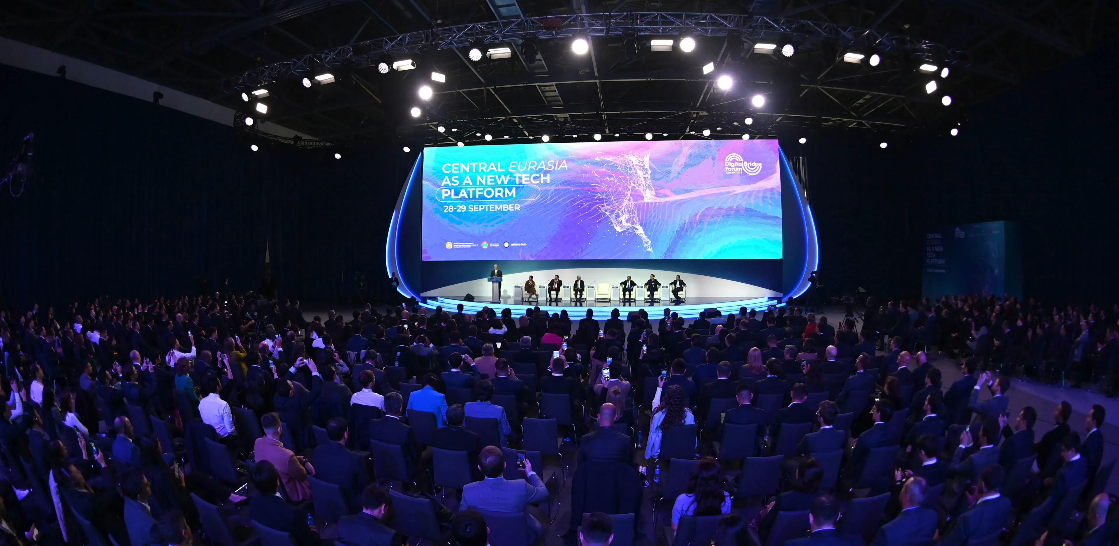 Капитал - Президент: Уровень охвата интернетом территории РК достаточно высокий