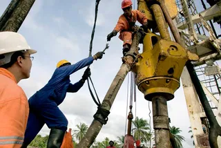 Капитал - Нигерия потеряла $50 млрд доходов от нефти