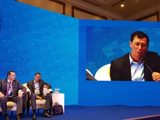 Капитал - На форуме в Астане обсудили перспективы юаня, ЕАЭС и санкции США