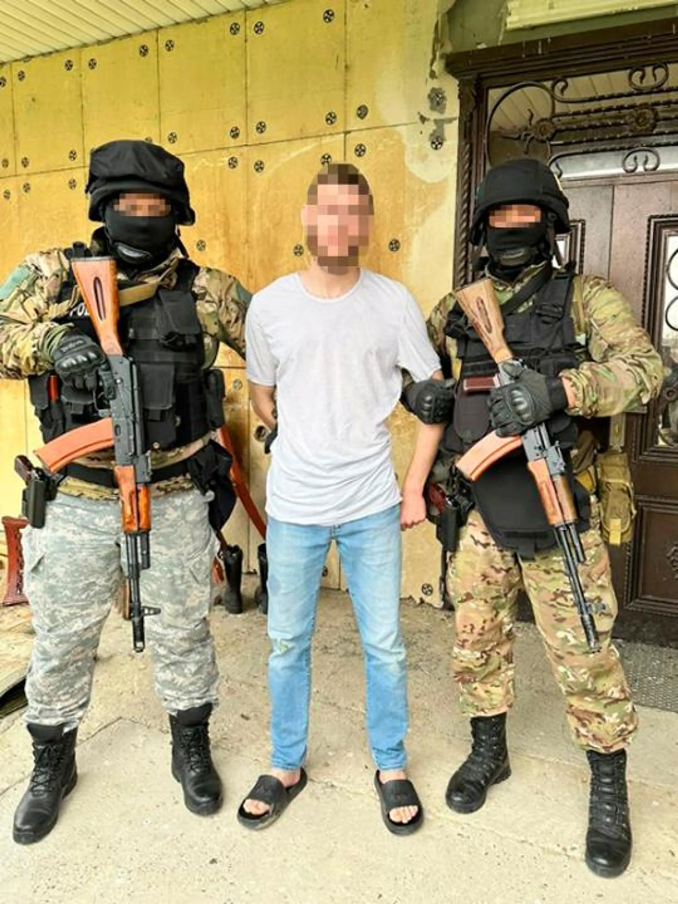 В Туркестанской области ликвидирована лаборатория по производству психотропных веществ - Image Kapital.kz