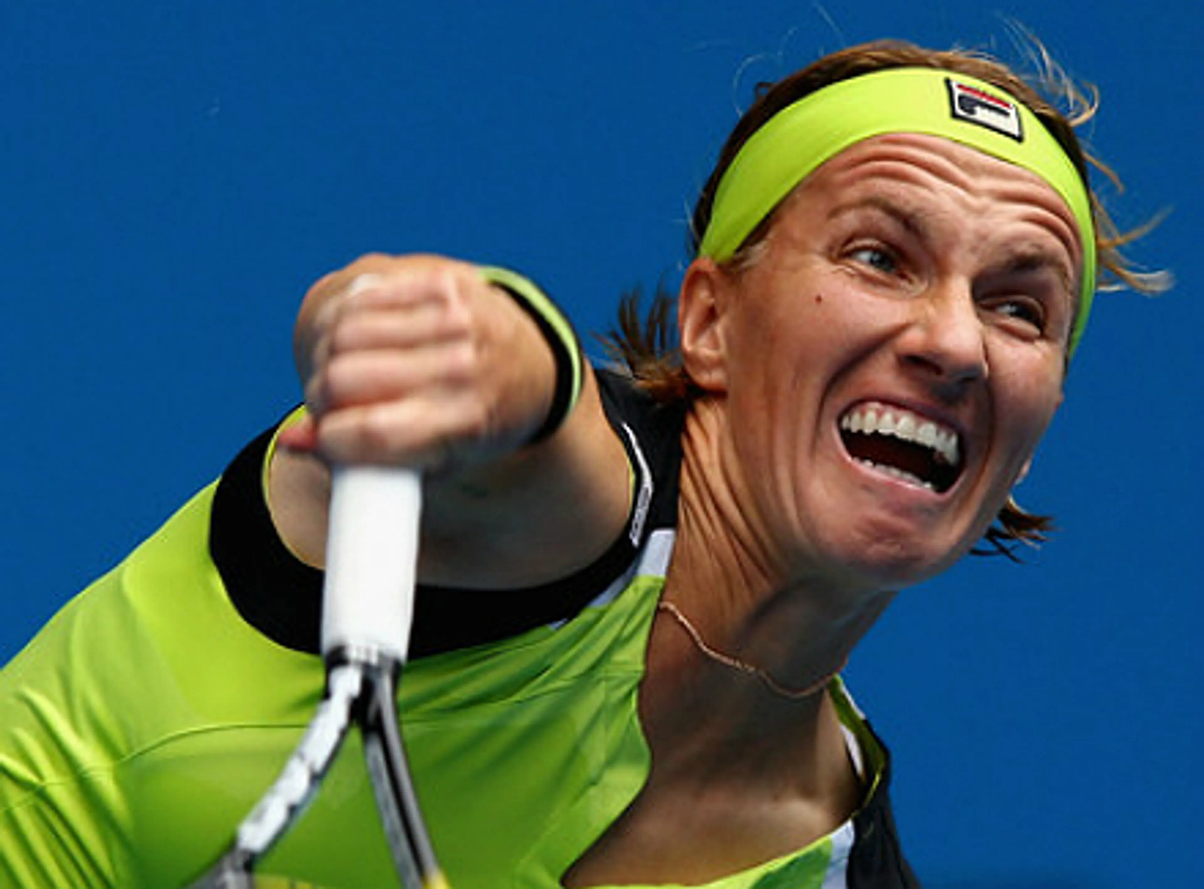 Капитал - Кузнецова не смогла одолеть Бартоли