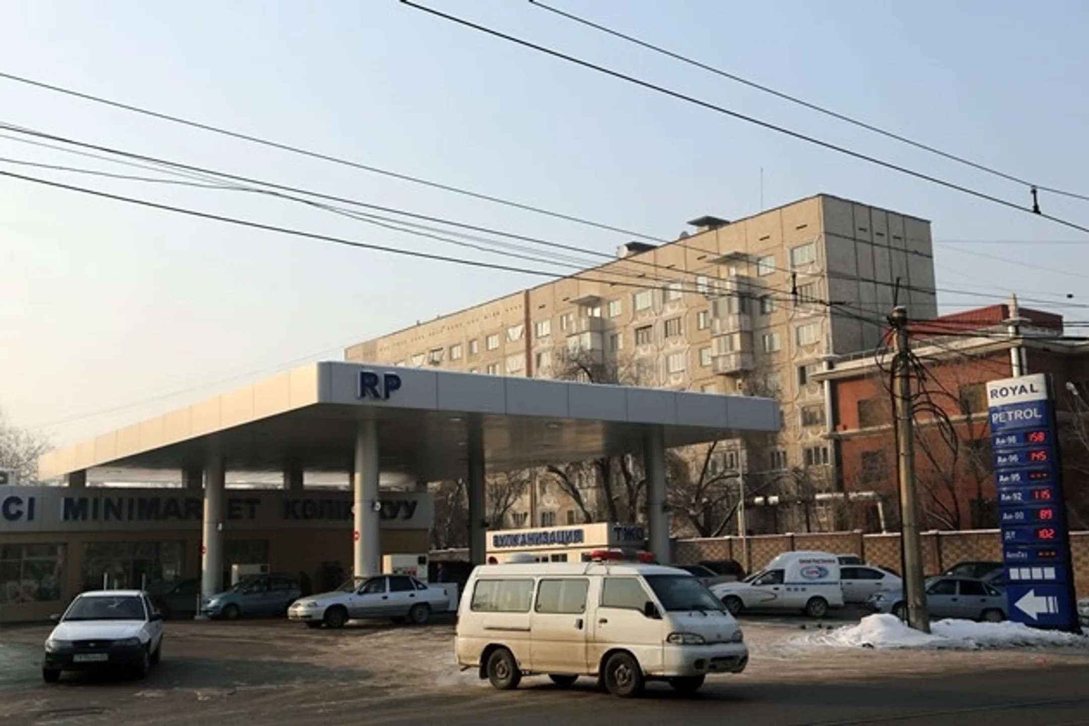 Дефицит бензина предрекают в РК через месяц - Image Kapital.kz