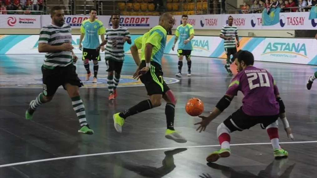 Капитал - «Кайрат» встретится с «Диной»