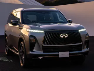 Капитал - Infiniti представила QX80, а Kia анонсировала K4