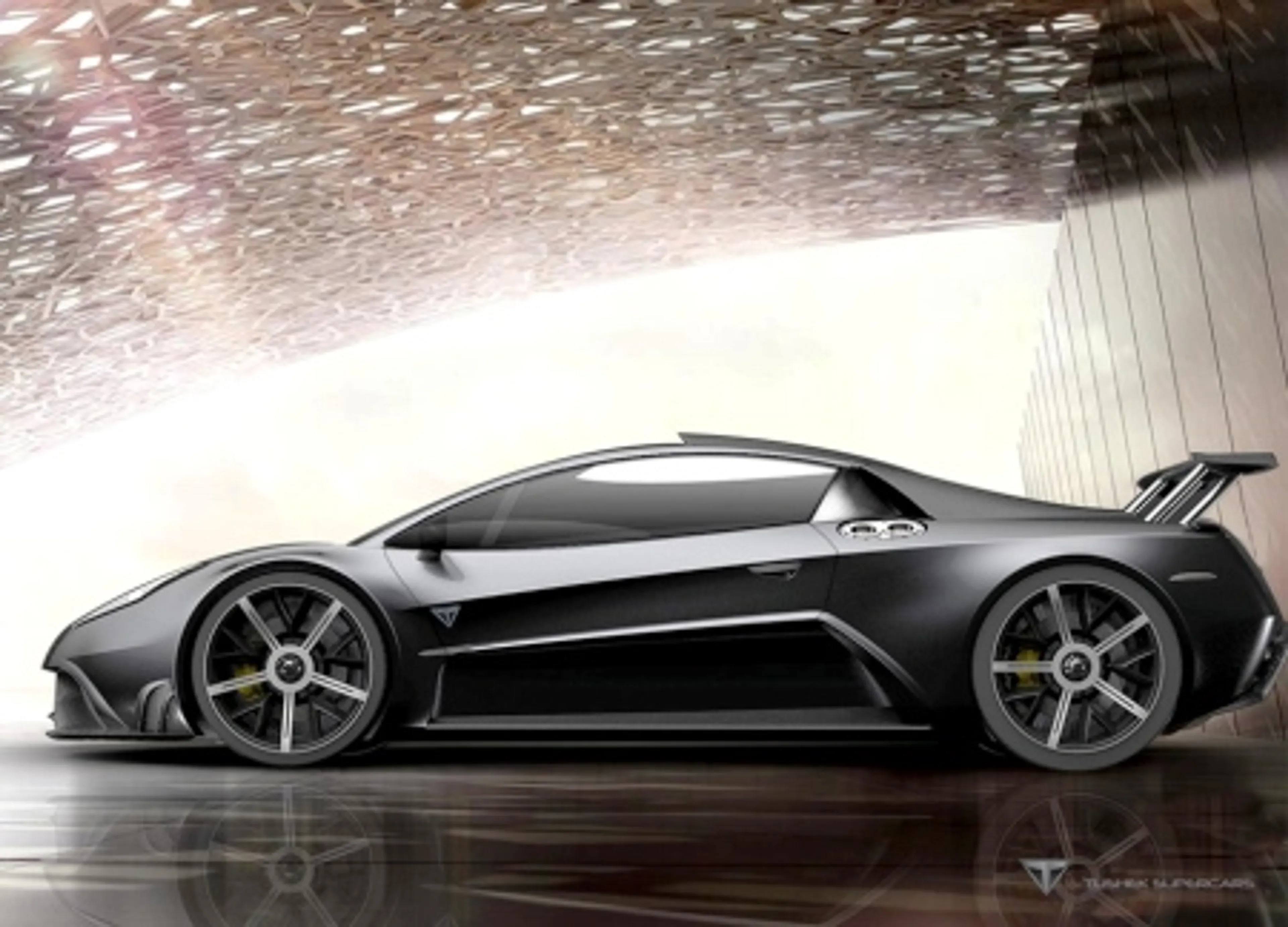 Капитал - Forego мощный и легкий