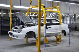 Капитал - Запущена еще одна линия по сборке Chance