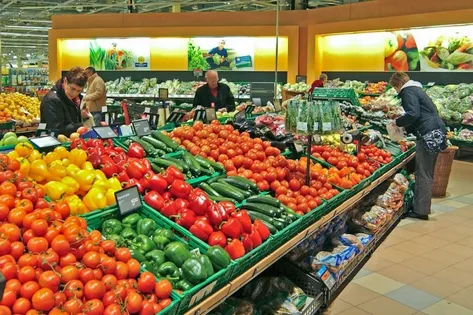 Капитал - За год продукты в Казахстане подорожали на 4,5%