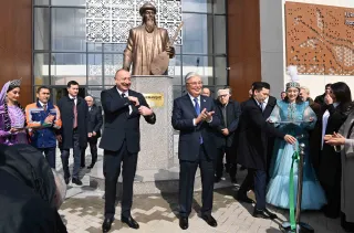 Фото: Акорда