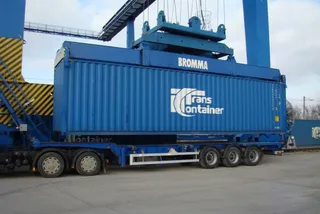 Капитал - Продажу 50% акций Кедентранссервиса КТЖ оспорили