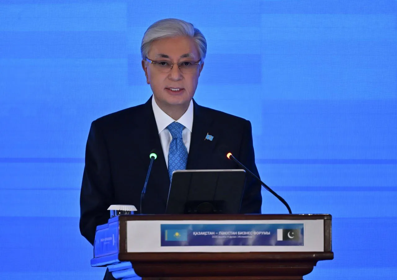 На бизнес-форуме Казахстана и Пакистана заключили соглашения на $200 млн