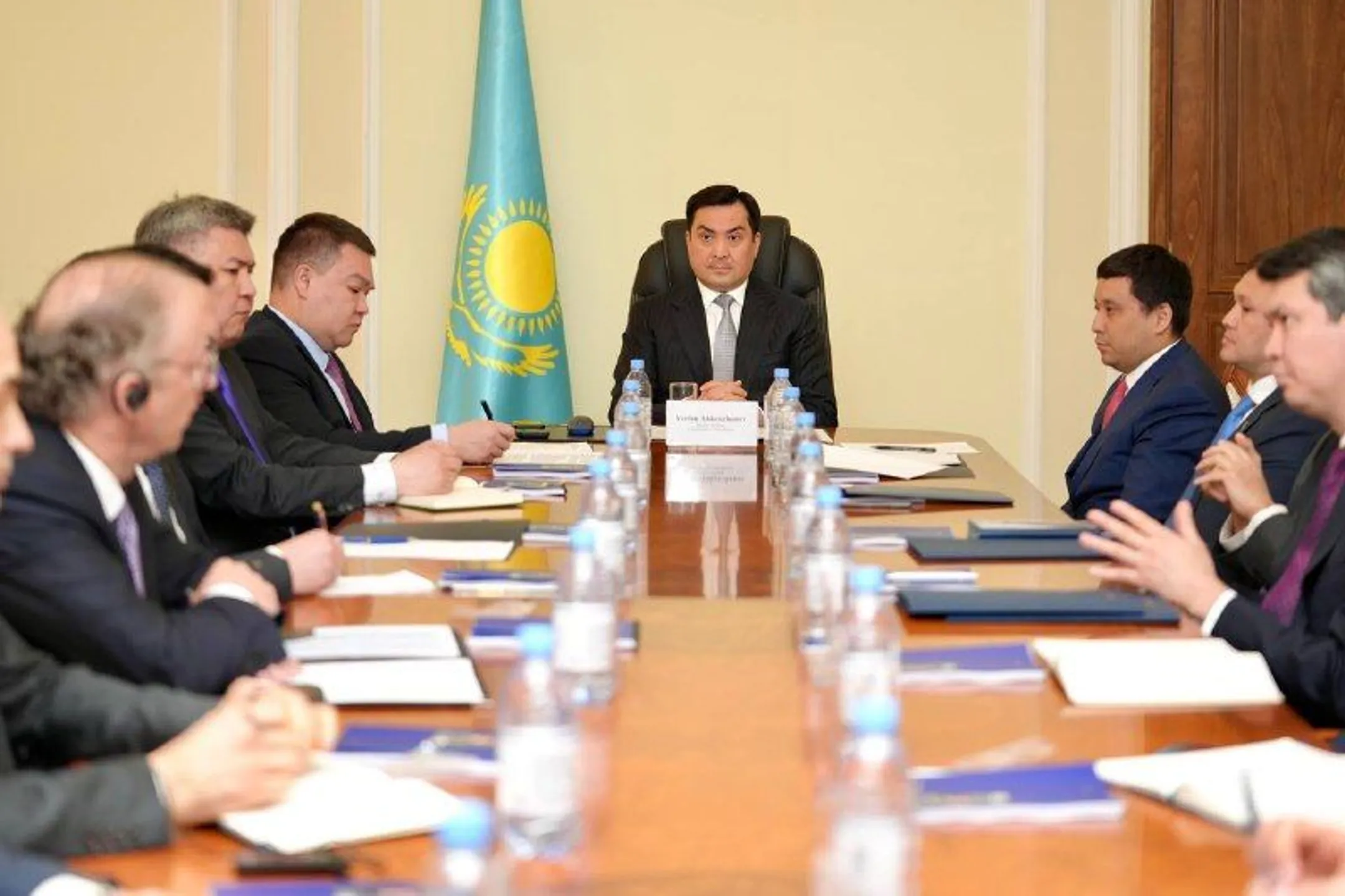 Фото: Министерство энергетики РК 