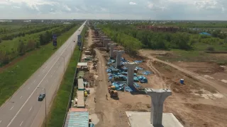 Капитал - Экономия при строительстве ЛРТ в Нур-Султане составит $1,2 млрд