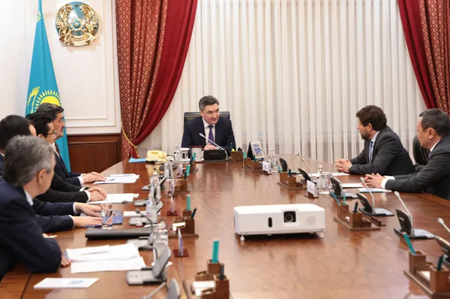 Фото: Primeminister.kz 