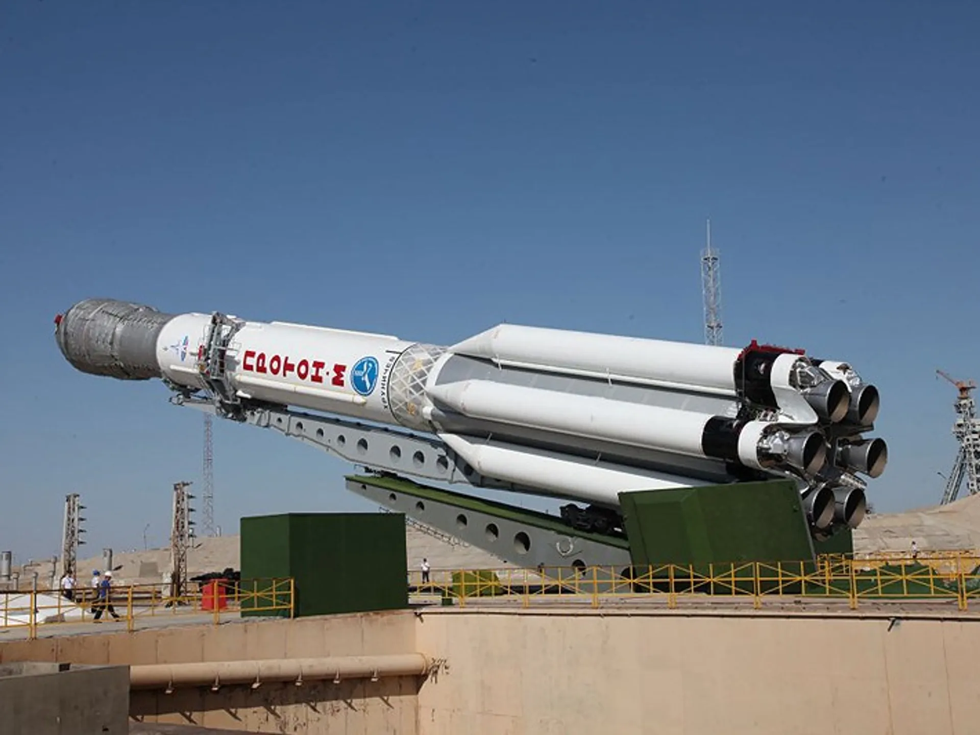 Капитал - Запуски Протонов временно отменены