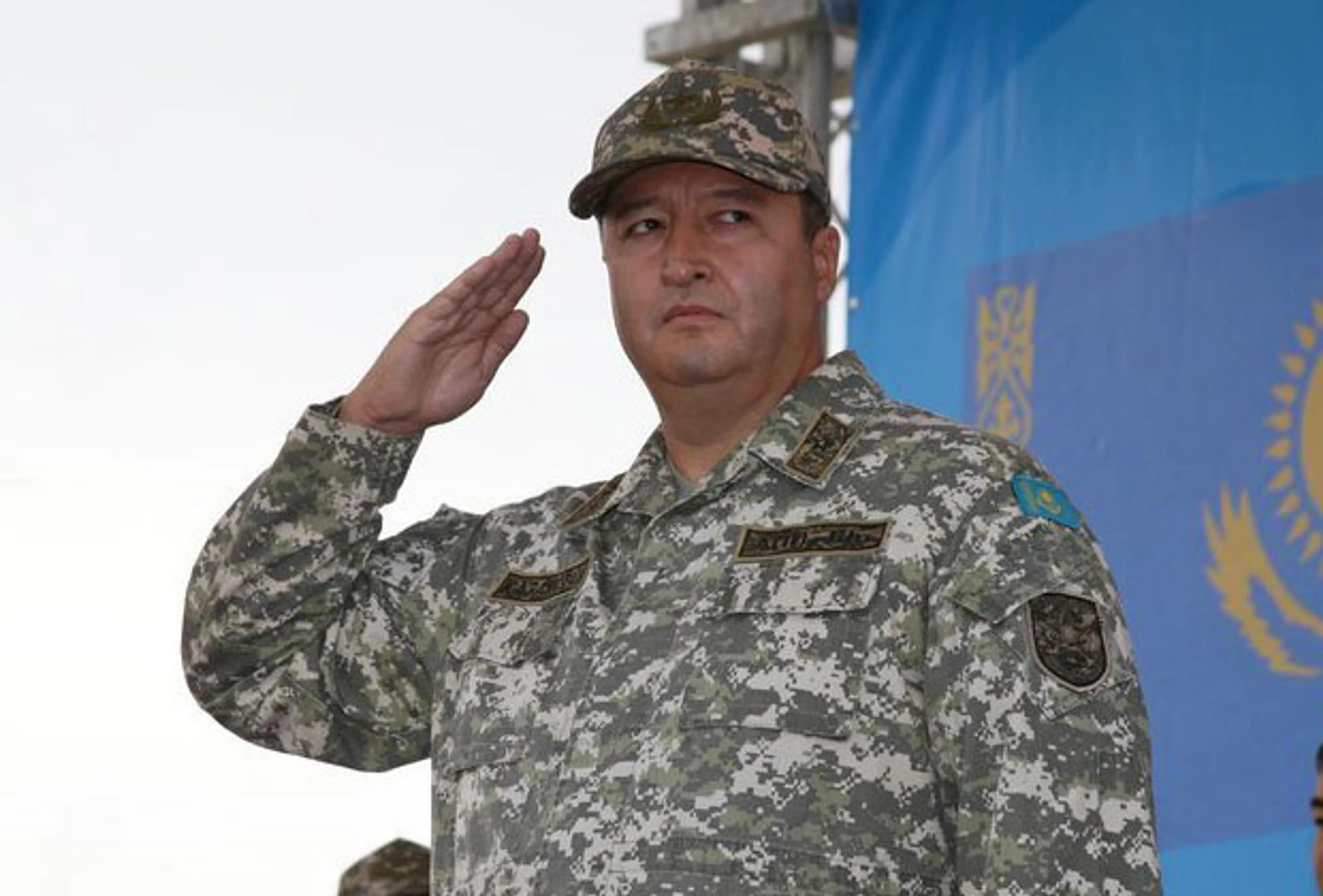 Капитал - Назначен заведующий отделом военной безопасности и обороны Совбеза