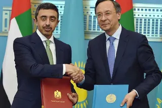 Капитал - Названы сроки отмены виз в ОАЭ для казахстанцев