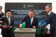 Фото: Ақмола облысының әкімдігі