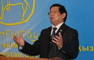 Капитал - Уволен глава сельхозуправления Мангистауской области