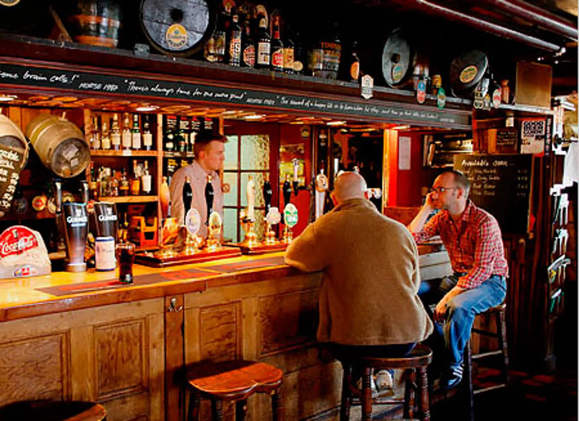 Капитал - 4 тыс. пабов в Британии грозит закрытие