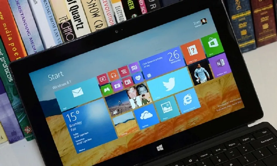 Капитал - Итоговая версия Windows 8.1 появится в октябре