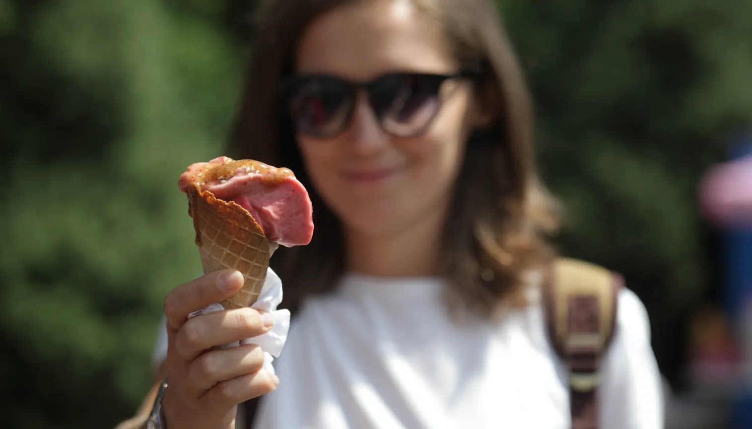 В Алматы состоялся фестиваль мороженого БалмұзDay - фото kapital.kz