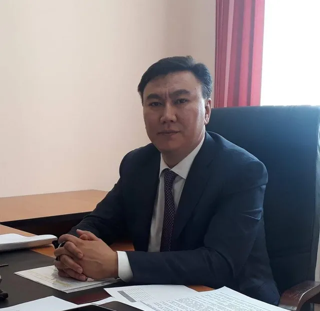 Данияр Нурланович Маулетов - фото на kapital.kz