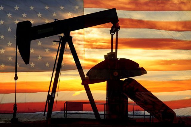 США резко нарастили экспорт нефти- Kapital.kz