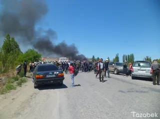 Капитал - Озвучен ущерб от беспорядков в Кыргызстане