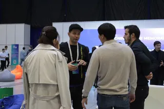 Капитал - Digital Bridge 2023: стартапы и крупные компании проведут one-to-one встречи на Pitching Zone