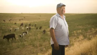 Капитал - Во время засухи фермеры и полеводы получают микрокредиты со скидкой в 50%