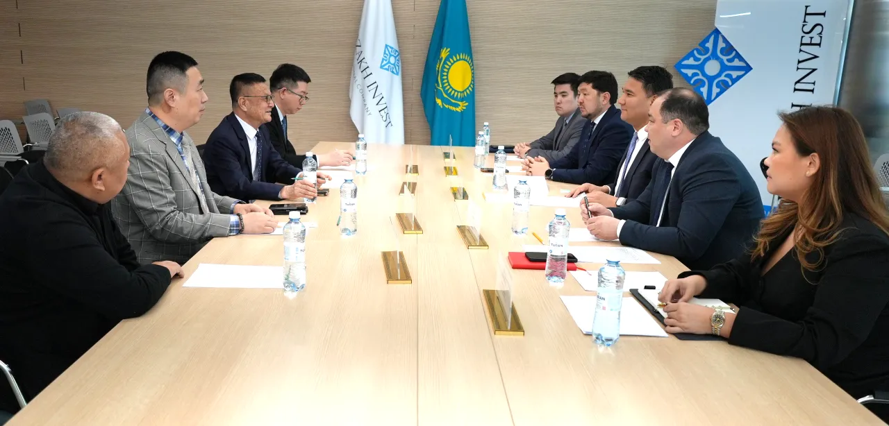 Китайская компания планирует выращивать и перерабатывать коноплю в РК