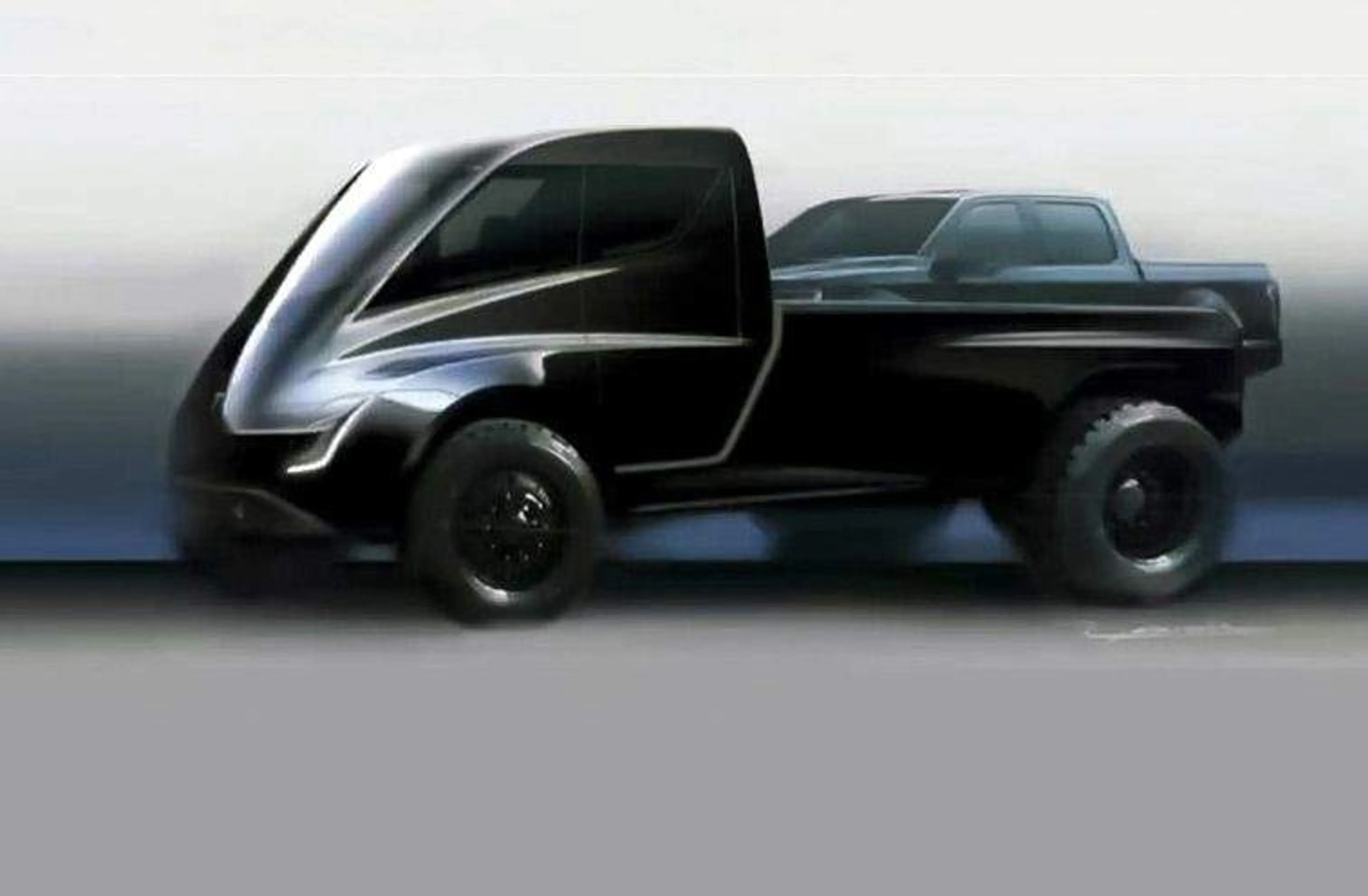 Капитал - Tesla планирует выпустить электропикап