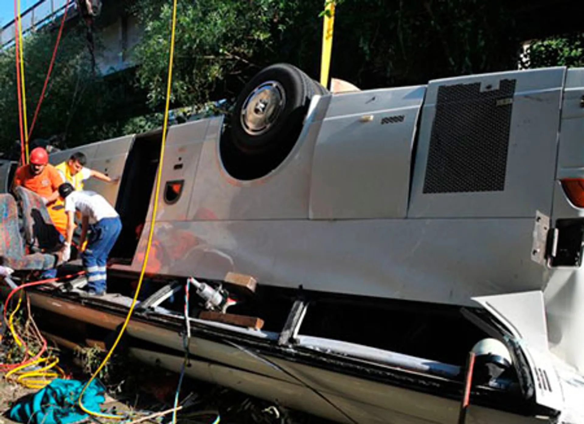 Капитал - В результате аварии в Турции погибли 6 человек