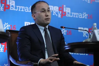 Капитал - Даурен Абаев: Поправки в закон о СМИ — не «закручивание гаек»