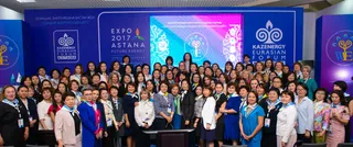 Капитал - В столице пройдет IV Форум Женского энергетического клуба KAZENERGY