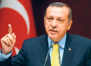 Капитал - Эрдоган назвал действия митингующих вандализмом