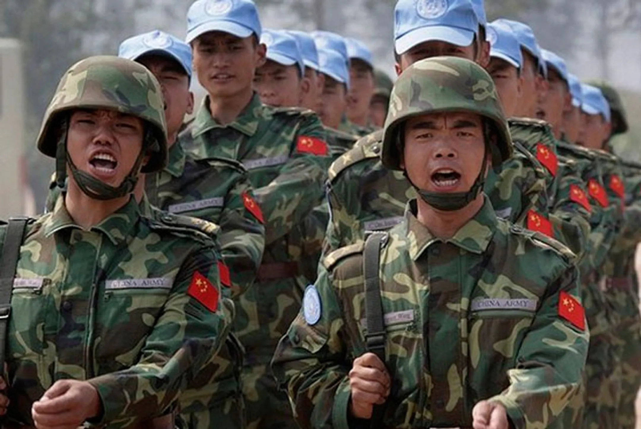 Китай не позволит нарушить мир в регионе - Image Kapital.kz