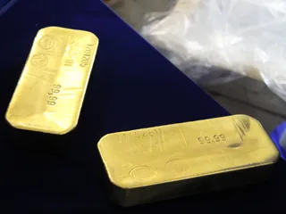 Капитал - Казахмыс произвел 129 тыс. унций золота