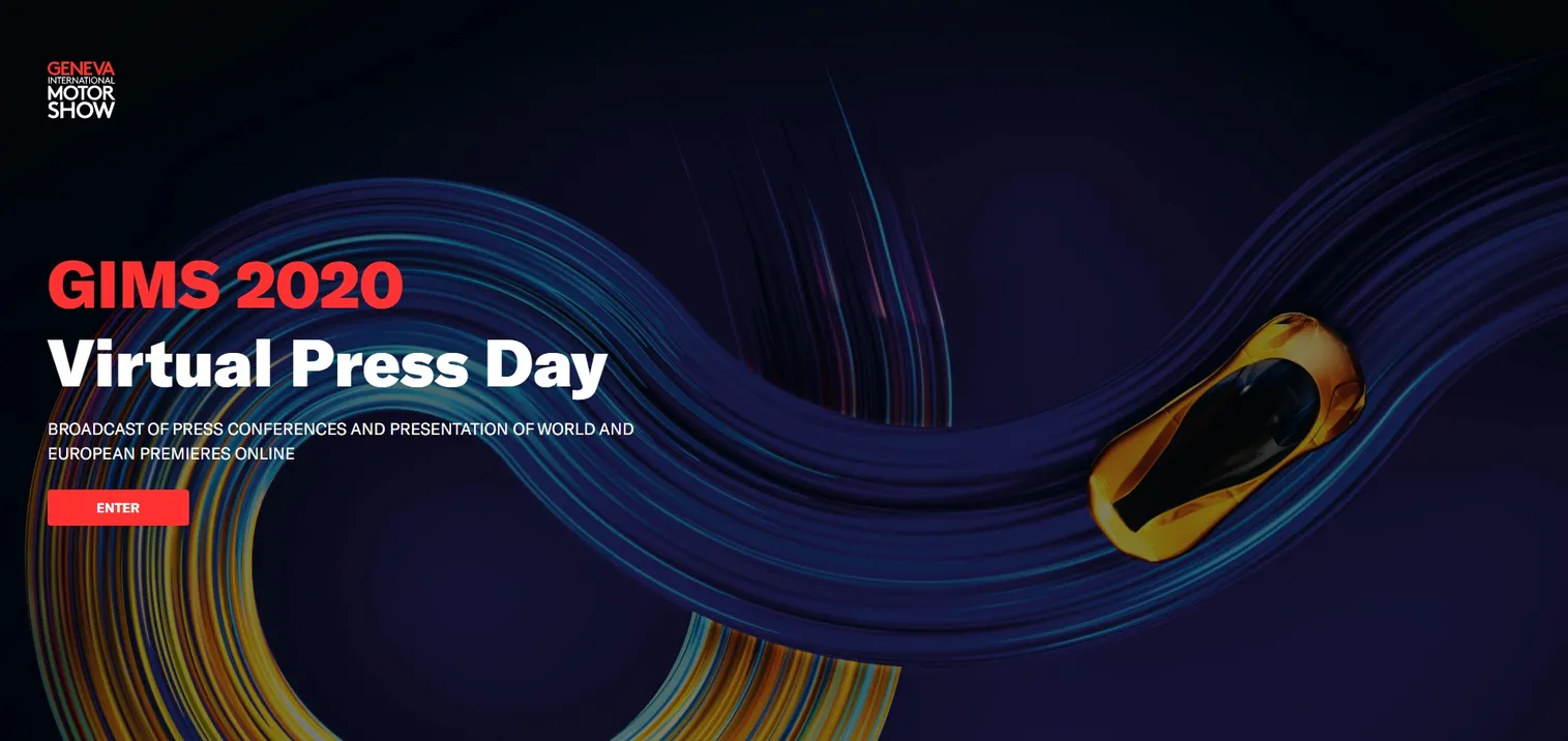 Отмененная Женева онлайн, авто года и Mega-GT - фото kapital.kz