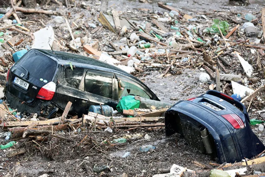 Капитал - Эксперты объяснили причину наводнения в Тбилиси