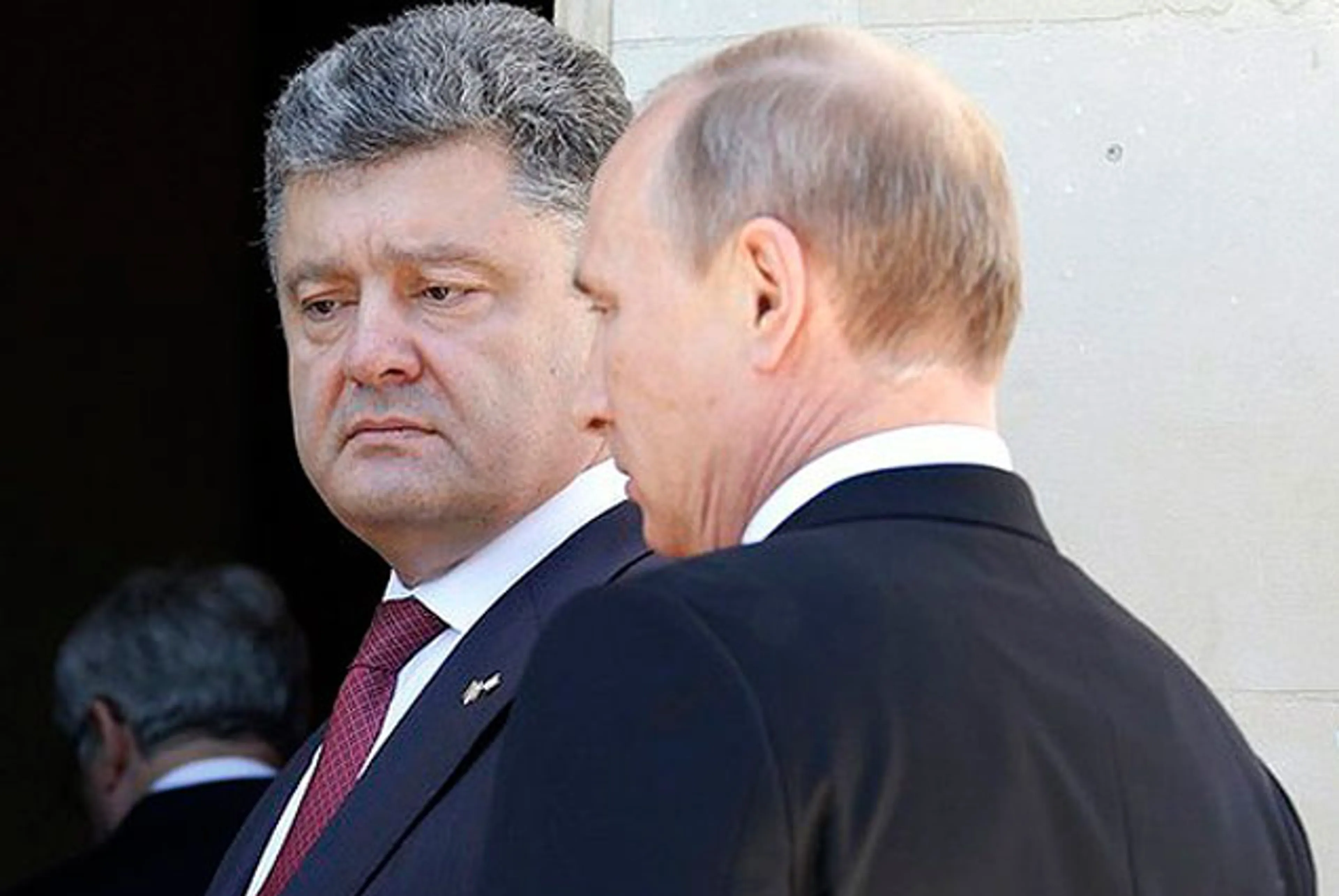 Капитал - Порошенко попросит у Путина мира?