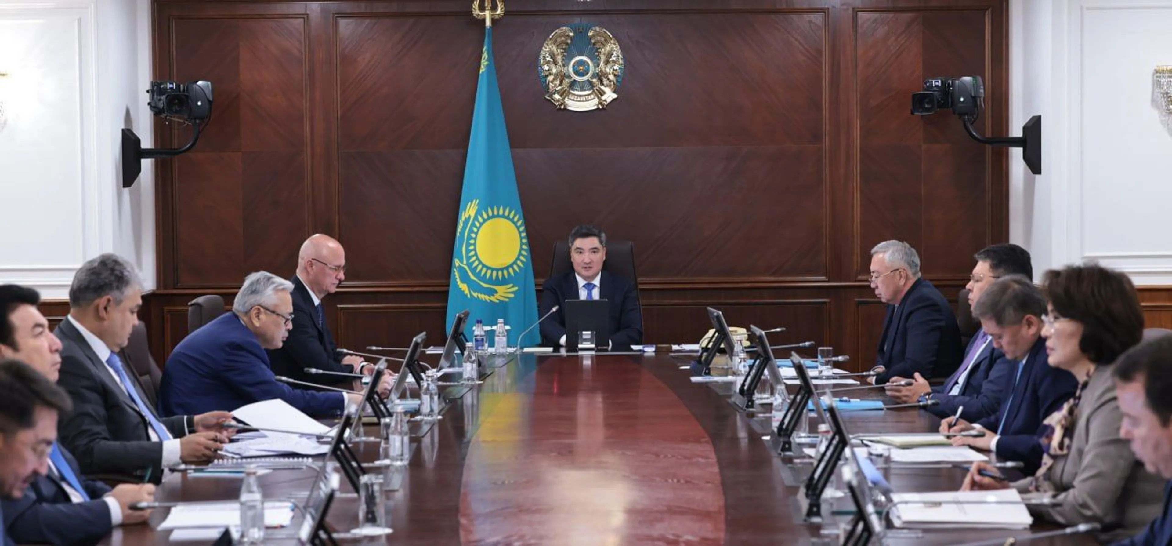 Фото: пресс-служба правительства