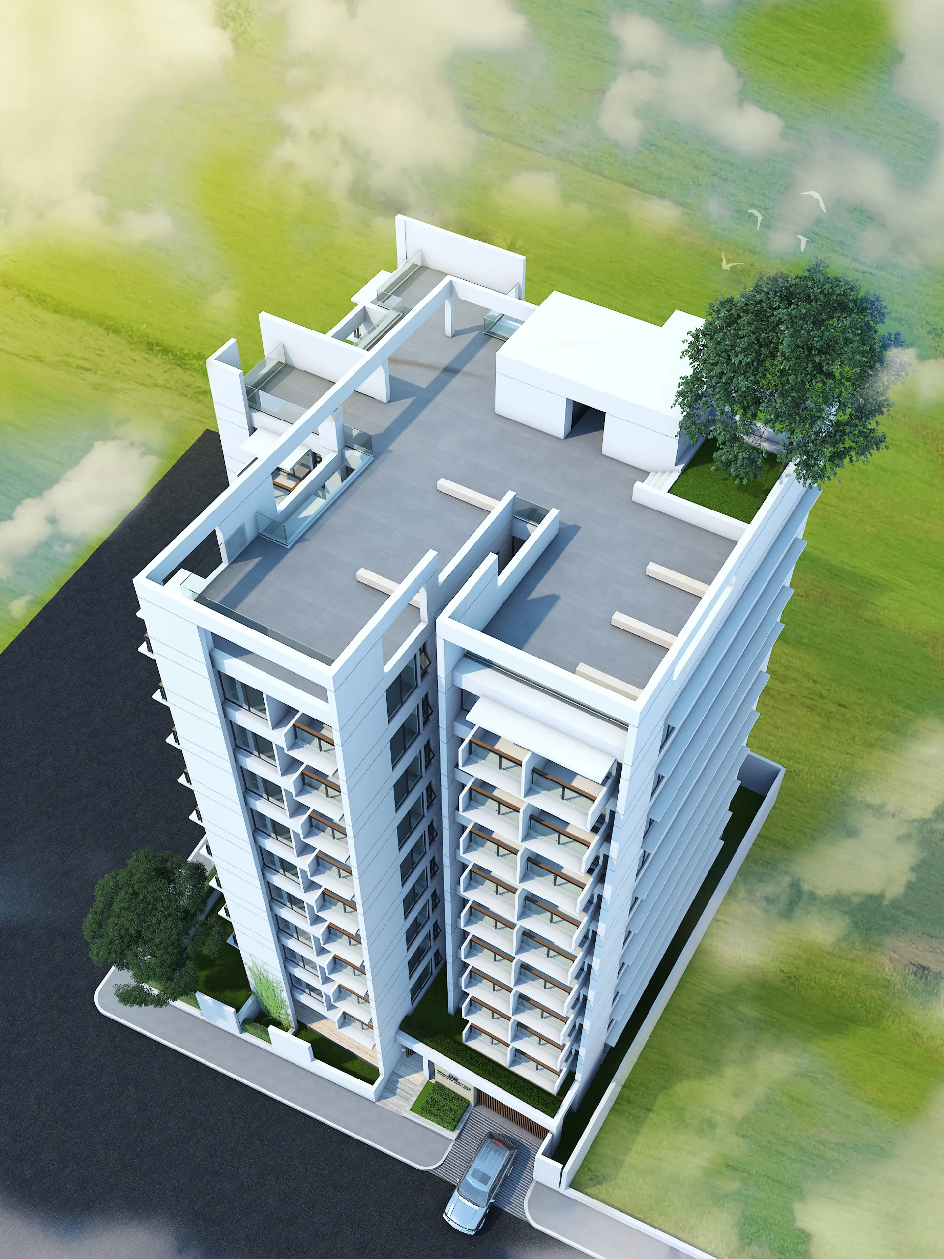 Капитал - Как чувствует себя рынок жилой недвижимости Алматы?