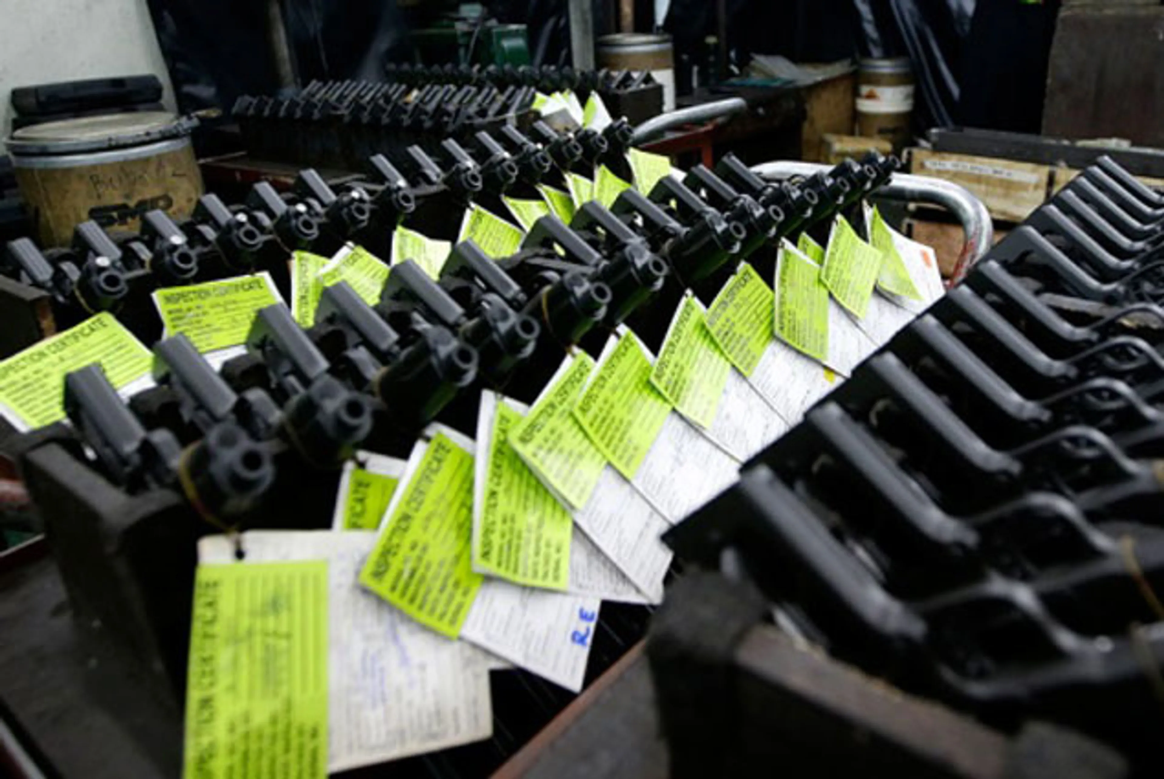 Капитал - США и Россия сохранили позиции крупнейших экспортеров оружия