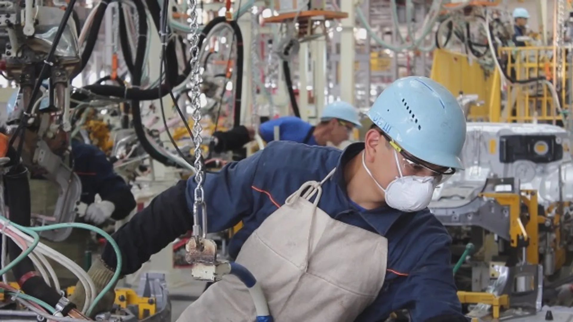 Капитал - «Хабар 24» запустил программу о промышленном секторе