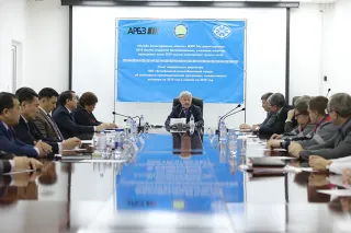 Капитал - Актюбинский рельсобалочный завод выполнил план на 87%