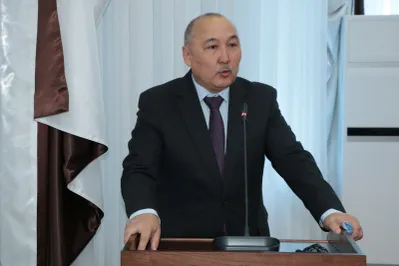 Кандидатом в Президенты от Федерации профсоюзов стал Амангельды Таспихов