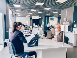 Капитал - ЦОНы продолжат работать во время карантина