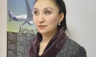 Капитал - Тоты Амирова стала и. о. заместителя председателя Комитета гражданской авиации